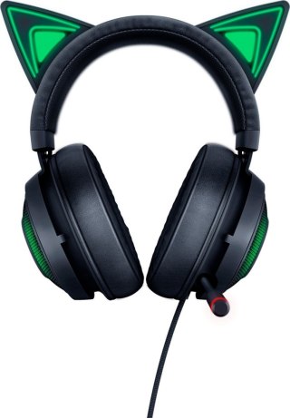 Słuchawki z mikrofonem RAZER RZ04-02980100-R3M1 Czarno-zielony