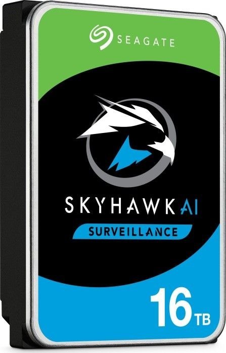 Dysk twardy SEAGATE Skyhawk 16 TB 3.5" ST16000VE002