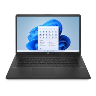 Notebook HP 17-cn3159nw 17,3"FHD/i3-N305/8GB/SSD256GB/UHD/W11 Black