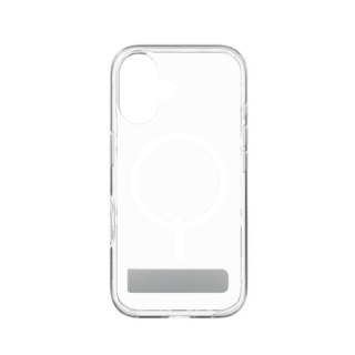 ZAGG Crystal Palace Snap Kickstand - obudowa ochronna z podstawką do iPhone 16 kompatybilna z MagSafe (clear)