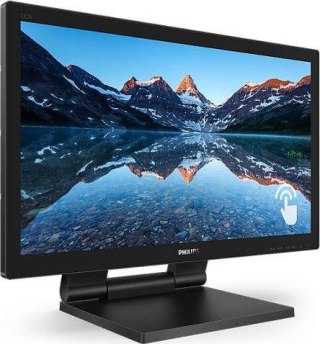 Monitor dotykowy PHILIPS 222B9T/00 (21.5" /TN /60Hz /1920 x 1080 /Czarny )