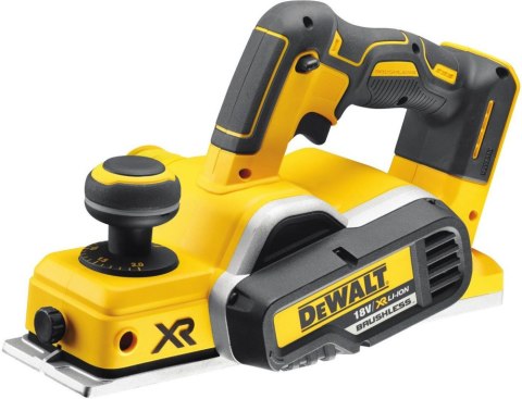 Strugarka do drewna akumulatorowa DEWALT DCP580N