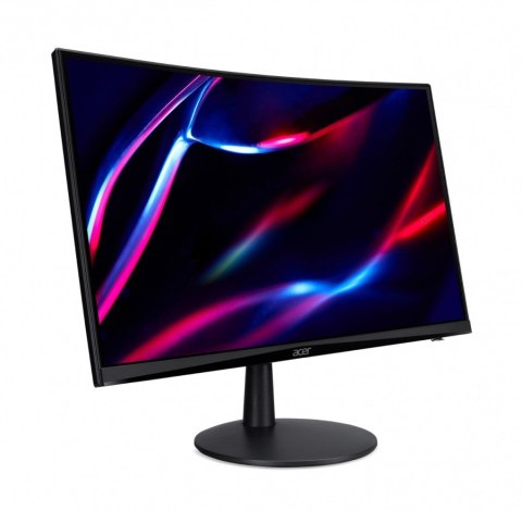 Acer Monitor 24 cale Nitro ED240QS3bmiipx Curved/180Hz/1ms