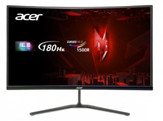 Acer Monitor 27 cali Nitro ED270RS3bmiipx Curved/180Hz/1ms