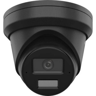 DS-2CD2383G2-LI2U(2.8MM)(BLACK) Kamera IP 8 MP Acusense Smart Hybrid Light Fixed Turret