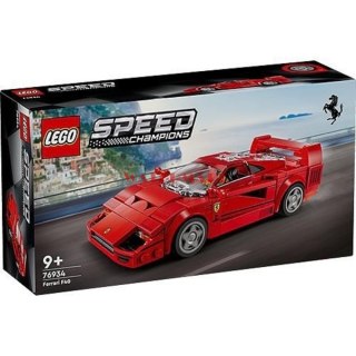 LEGO 76934 Speed Champions - Supersamochód Ferrari F40