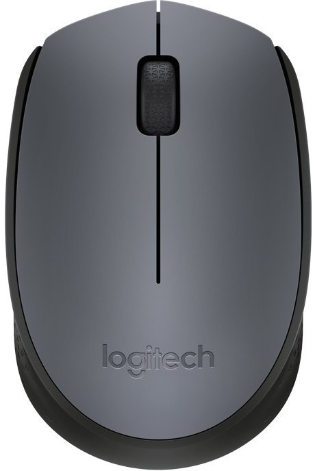 Mysz Bezprzewodowa LOGITECH M170 Szary