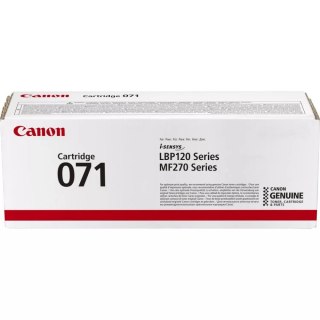 Toner CANON 071 5645C002 czarny 5645C002