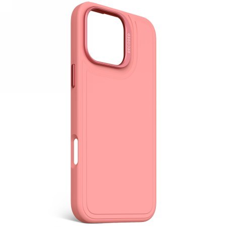 Decoded AntiMicrobial Silicone Stacks Backcover - silikonowa obudowa ochronna do iPhone 16 Pro Max kompatybilna z MagSafe (bubbl