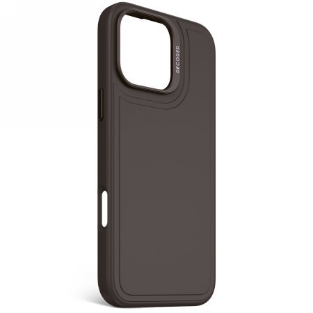 Decoded AntiMicrobial Silicone Stacks Backcover - silikonowa obudowa ochronna do iPhone 16 Pro Max kompatybilna z MagSafe (phant