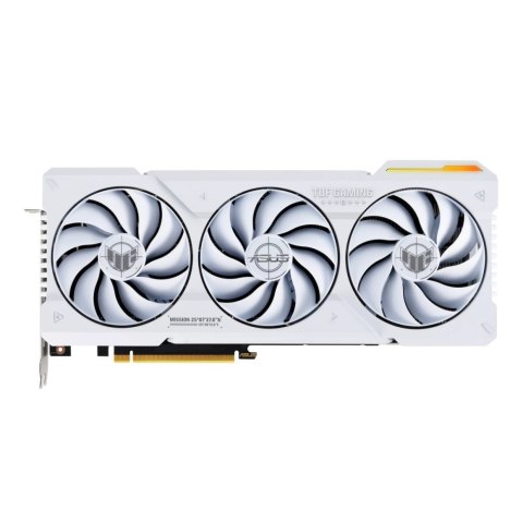 Karta graficzna ASUS ASUS TUF Gaming GeForce RTX 4070 Ti SUPER 16GB GDDR6X White OC Edition 90YV0KF2-M0NA00