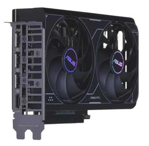 Karta graficzna ASUS Dual GeForce RTX 4060 TI 8GB OC GDDR6 90YV0J47-M0NB0