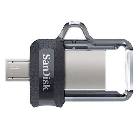 Pendrive (Pamięć USB) SANDISK (256 GB /USB 3.0 /Szary )