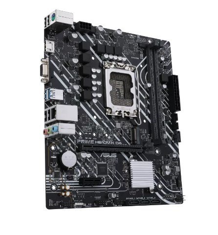 Płyta główna ASUS PRIME H610M-K D4 LGA1700 MICRO ATX