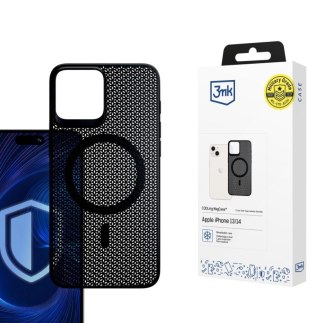 Etui na telefon 3mk do Apple iPhone 14 Pro Max. Oddychające, COOLing MagCase