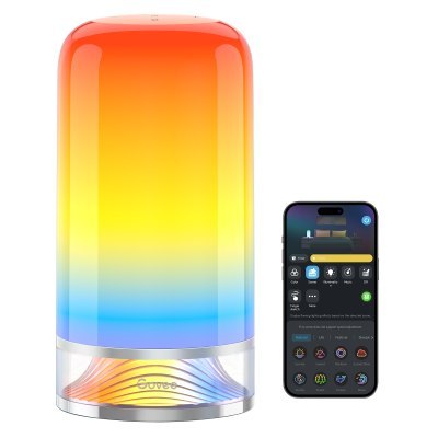 Govee H6022 | Lampa LED | RGBICWW, 2700k-6500k, Wi-Fi, Bluetooth