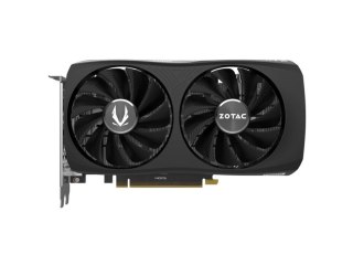 Karta graficzna ZOTAC GeForce RTX 4060 Twin Edge OC 8 GB GDDR6 (ZT-D40600H-10M)