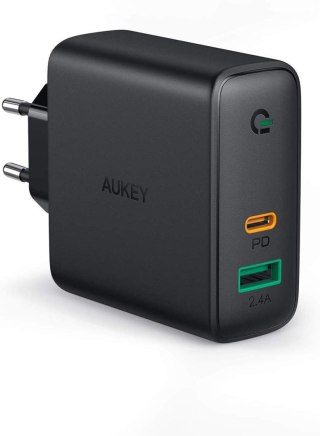 Ładowarka AUKEY PA-D3(1x USB 3.0\5400mA\20V)