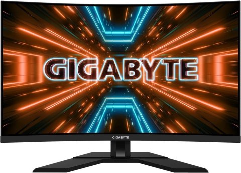 Monitor GIGABYTE M32QC (31.5" /VA /165Hz /2560 x 1440 /Czarny)