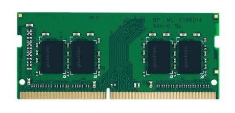 Pamięć GOODRAM (DIMM/DDR4/16 GB/2666MHz/19CL/SINGLE)