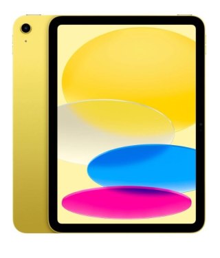 Tablet APPLE iPad gen.10 (10.9"/Apple M2/64GB/iPadOS 16/Wi-Fi/Różowy)