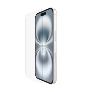 Belkin Szkło ochronne ScreenForce Invisiglass iPhone 16/15/14 Pro