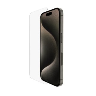 Belkin Szkło ochronne ScreenForce Tempered glass iPhone 16 pro max