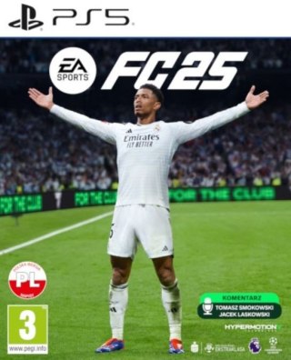 Cenega Gra PlayStation 5 EA Sports FC 25