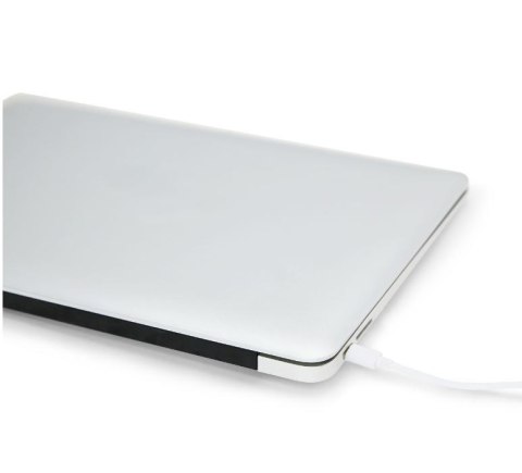 DICOTA Ładowarka GaN 32W 2xUSB-A 1xUSB-C biała