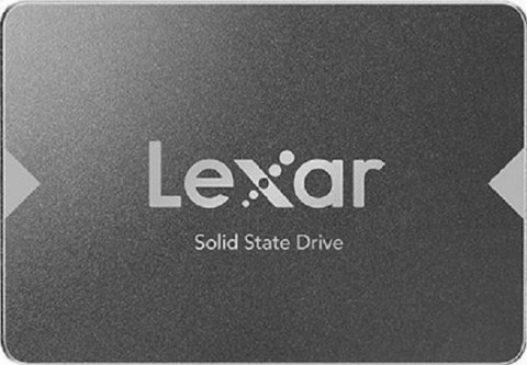 Dysk SSD LEXAR LNS100-1TRB (2.5″ /1 TB /SATA III /550MB/s )