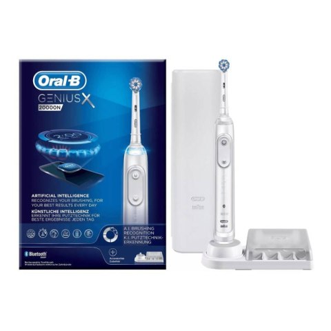 Szczoteczka elektryczna ORAL-B 4210201247081