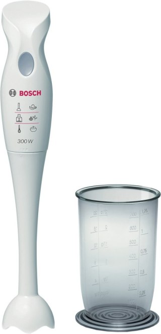 Blender Biały BOSCH MSM 6B150