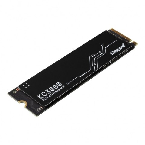 Dysk SSD KINGSTON SKC3000S/512G (M.2 2280″ /512 GB /PCI-Express /7000MB/s /3900MB/s)