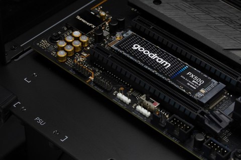 GOODRAM Dysk SSD PX500-G3 1TB M.2 PCIe 3x4 NVMe 2280 3300/2700