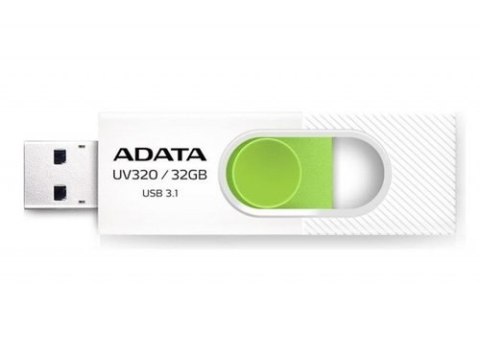 Pendrive (Pamięć USB) ADATA (32 GB /Biały )