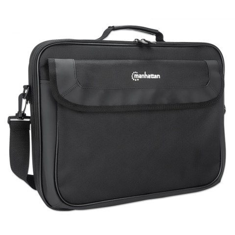 Torba na laptopa MANHATTAN 439947 (maks.15.6"/Czarny)