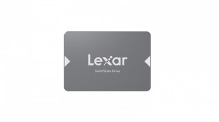 Dysk SSD LEXAR LNS100-256RB (2.5″ /256 GB /SATA III (6 Gb/s) /520MB/s /440MB/s)