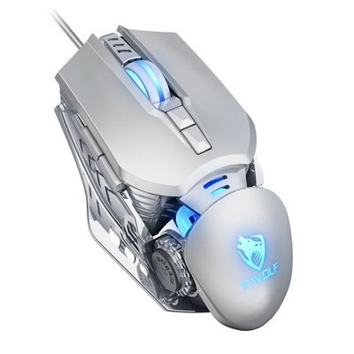 Extralink Gaming Mouse G530 | Mysz gamingowa | przewodowa, optyczna, 6400dpi, 7 przycisków