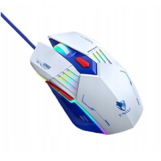 Extralink Gaming Mouse G560-2 | Mysz gamingowa | przewodowa, optyczna, 3200dpi, 6 przycisków, podświetlenie LED