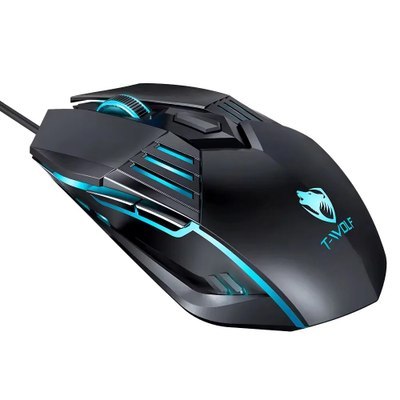 Extralink Gaming Mouse G560 | Mysz gamingowa | przewodowa, optyczna, 3200dpi, 6 przycisków, podświetlenie LED