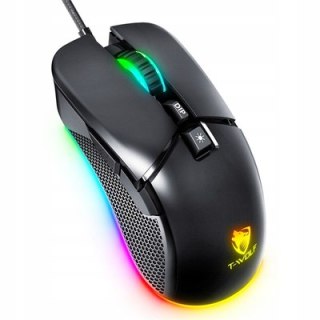 Extralink Gaming Mouse G590 | Mysz gamingowa | przewodowa, optyczna, 7200dpi, 7 przycisków, podświetlenie LED