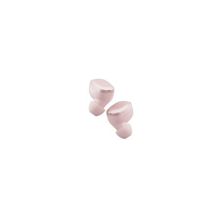 Happy Plugs Adore - bezprzewodowe słuchawki douszne z lusterkiem w etui (pink)