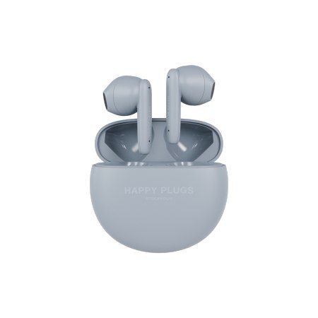 Happy Plugs Joy Lite - bezprzewodowe słuchawki douszne z ENC (blue)