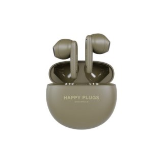 Happy Plugs Joy Lite - bezprzewodowe słuchawki douszne z ENC (green)