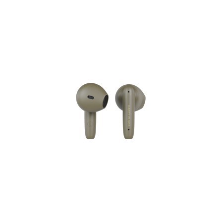 Happy Plugs Joy Lite - bezprzewodowe słuchawki douszne z ENC (green)