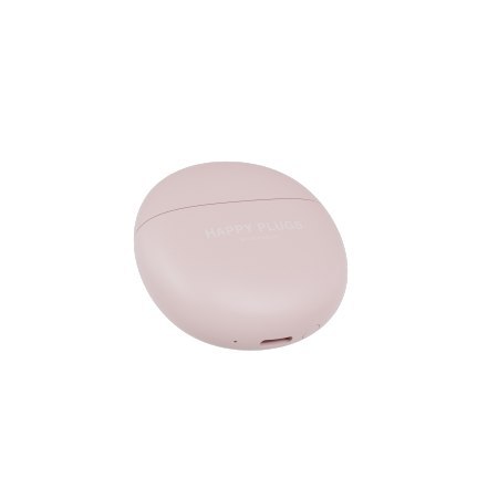 Happy Plugs Joy Lite - bezprzewodowe słuchawki douszne z ENC (pink)