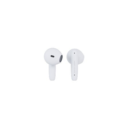 Happy Plugs Joy Lite - bezprzewodowe słuchawki douszne z ENC (white)