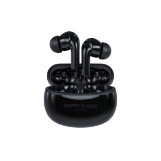 Happy Plugs Joy Pro - bezprzewodowe słuchawki douszne z ANC (black)