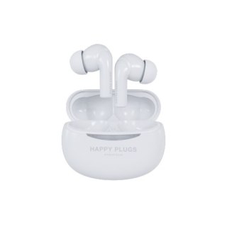 Happy Plugs Joy Pro - bezprzewodowe słuchawki douszne z ANC (white)