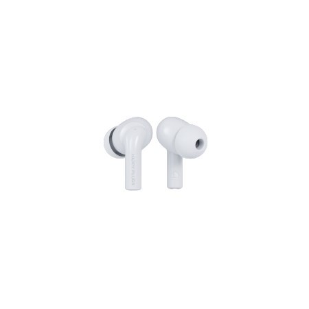 Happy Plugs Joy Pro - bezprzewodowe słuchawki douszne z ANC (white)